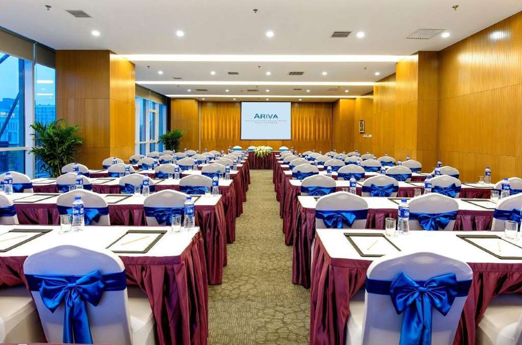 Ariva Tianjin Zhongbei Hotel & Serviced Apartment Quarto foto