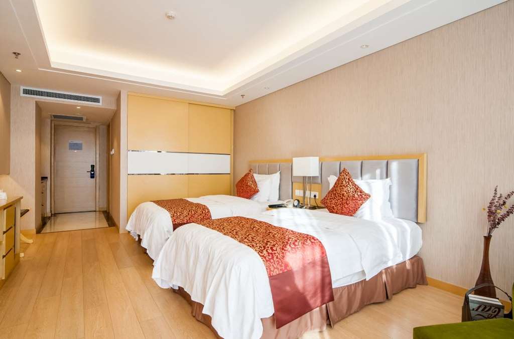 Ariva Tianjin Zhongbei Hotel & Serviced Apartment Quarto foto
