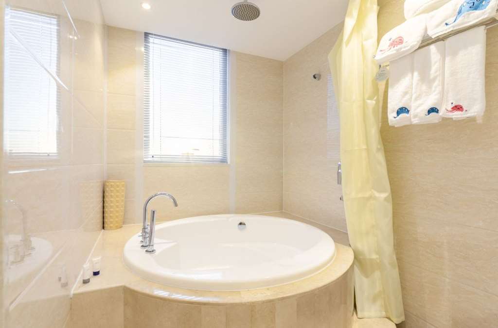 Ariva Tianjin Zhongbei Hotel & Serviced Apartment Quarto foto