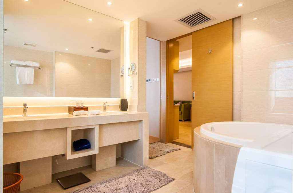 Ariva Tianjin Zhongbei Hotel & Serviced Apartment Quarto foto