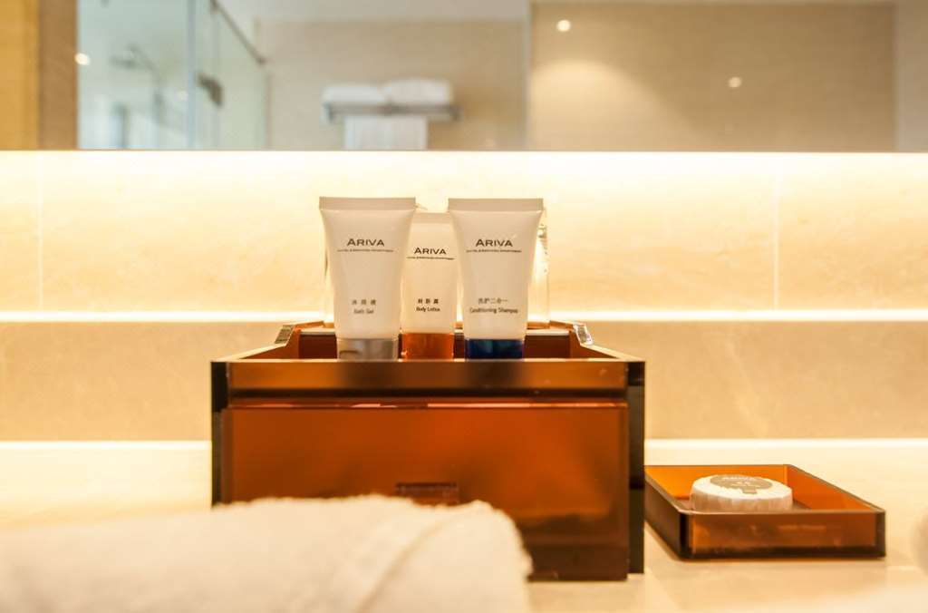 Ariva Tianjin Zhongbei Hotel & Serviced Apartment Quarto foto
