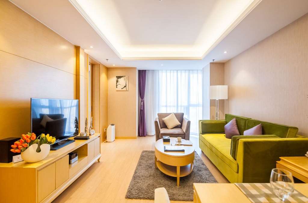 Ariva Tianjin Zhongbei Hotel & Serviced Apartment Quarto foto