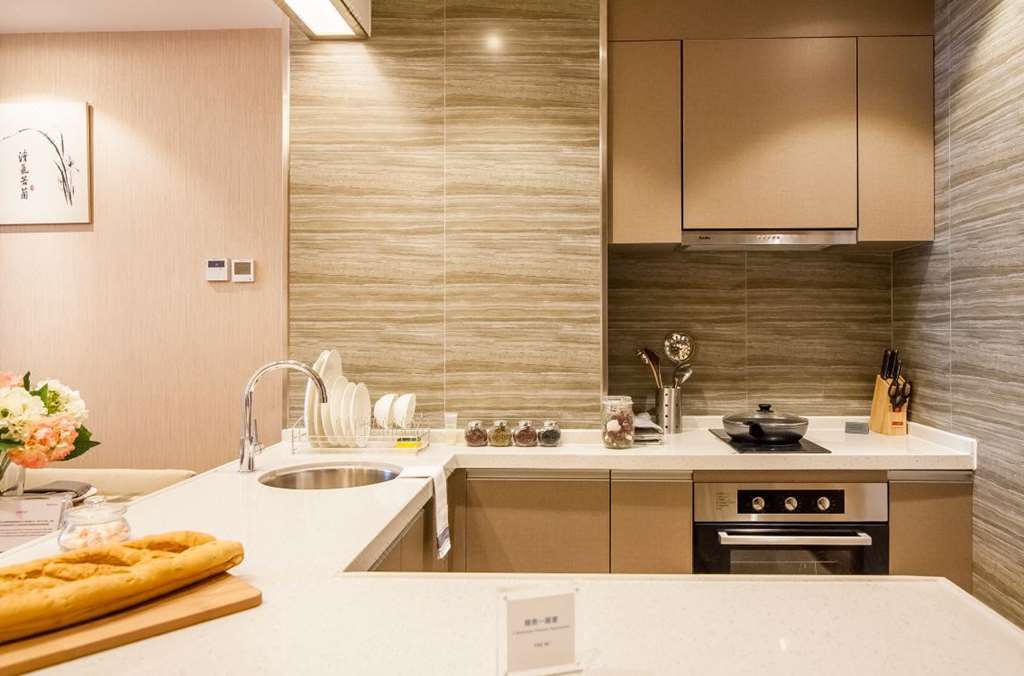 Ariva Tianjin Zhongbei Hotel & Serviced Apartment Quarto foto